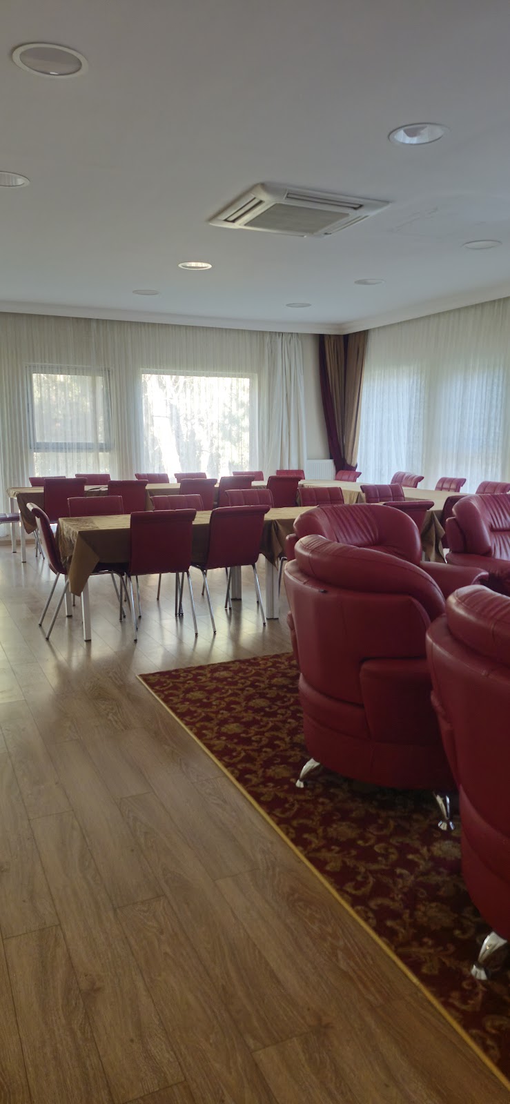 Gaziantep Orman İşletme Misafirhanesi - Fotoğraf 5
