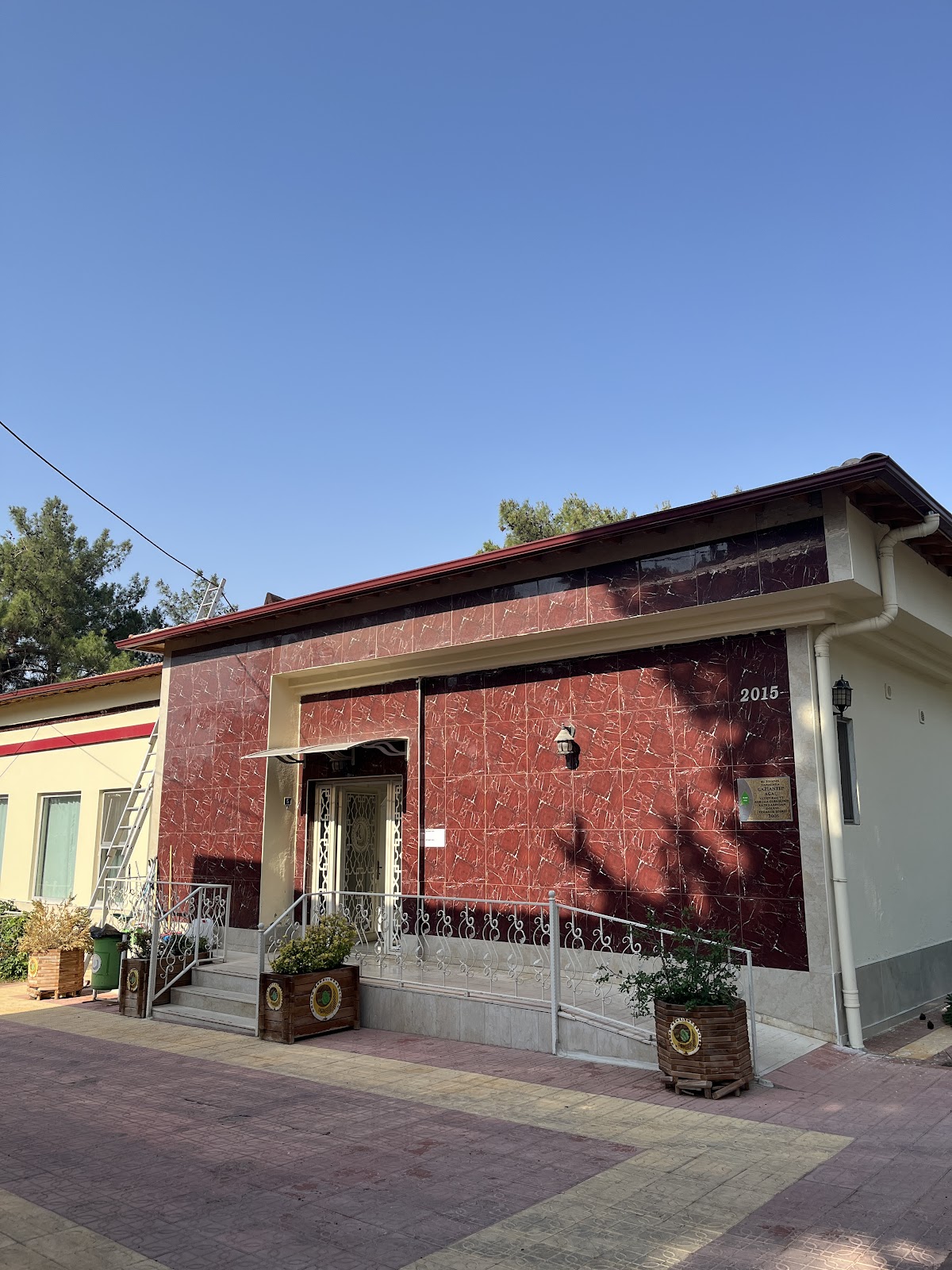 Gaziantep PTT Misafirhanesi - Fotoğraf 3