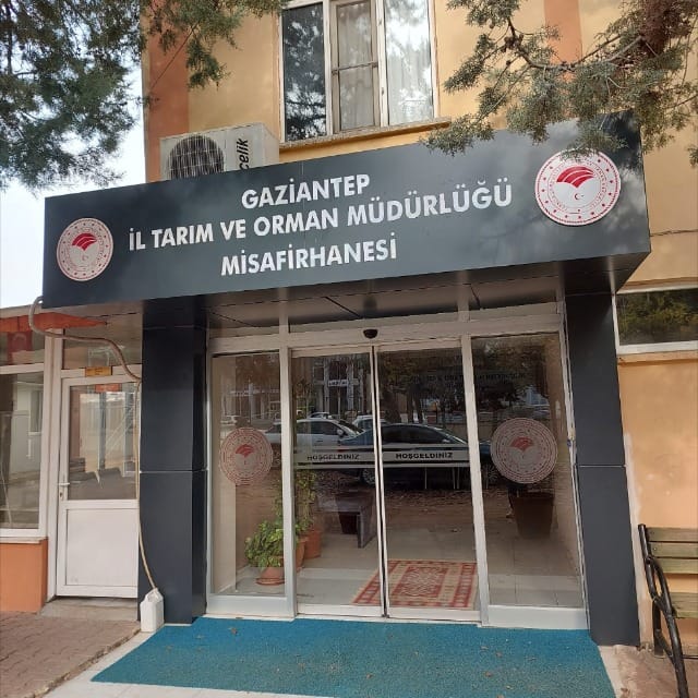 Gaziantep İl Tarım ve Orman Müdürlüğü Misafirhanesi - Fotoğraf 2