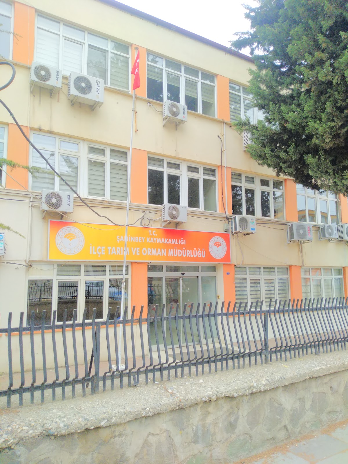 Gaziantep İl Tarım ve Orman Müdürlüğü Misafirhanesi - Fotoğraf 4