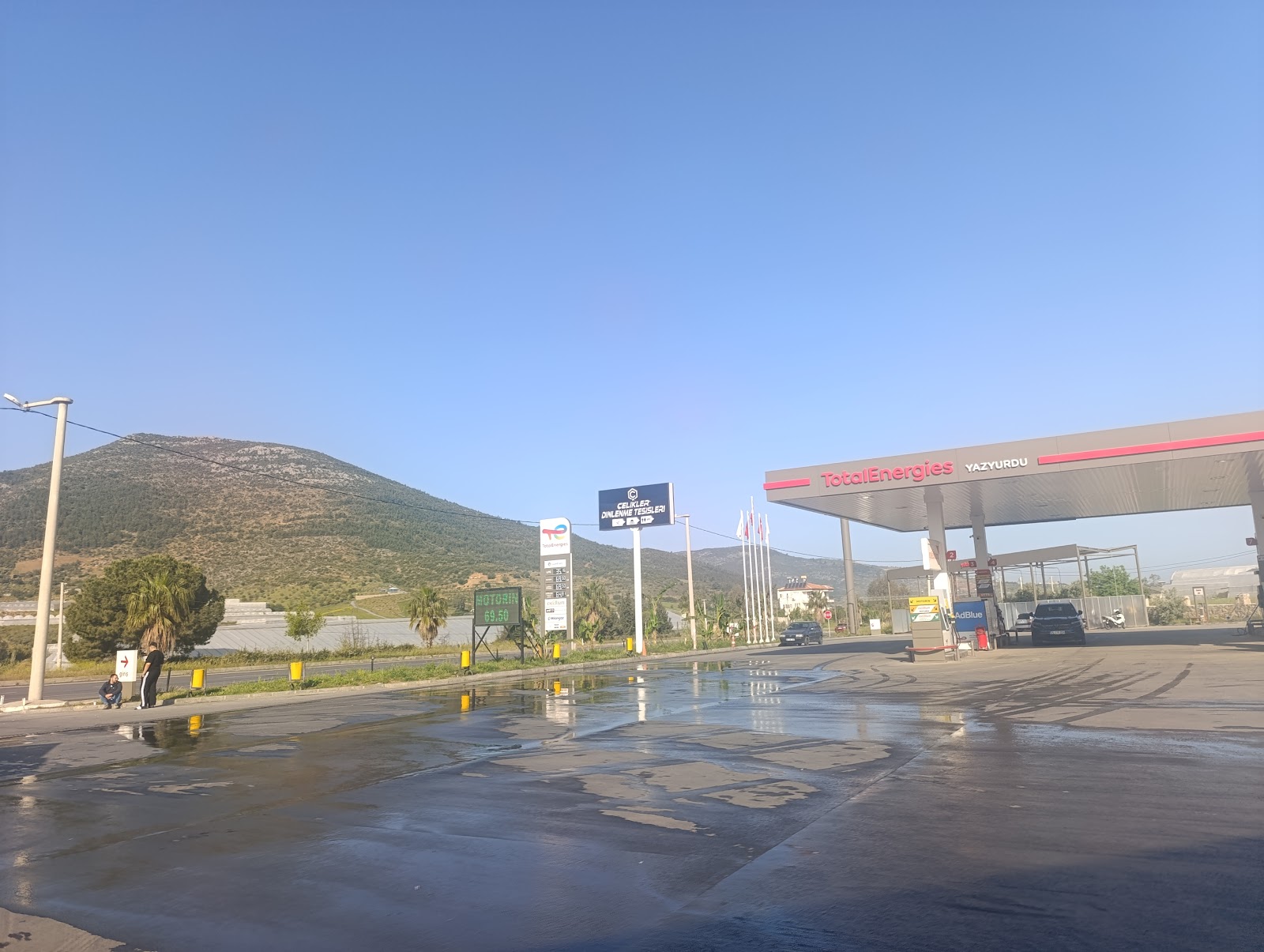 Gazipaşa Belediyesi Tatil ve Dinlenme Tesisleri Misafirhanesi - Fotoğraf 3