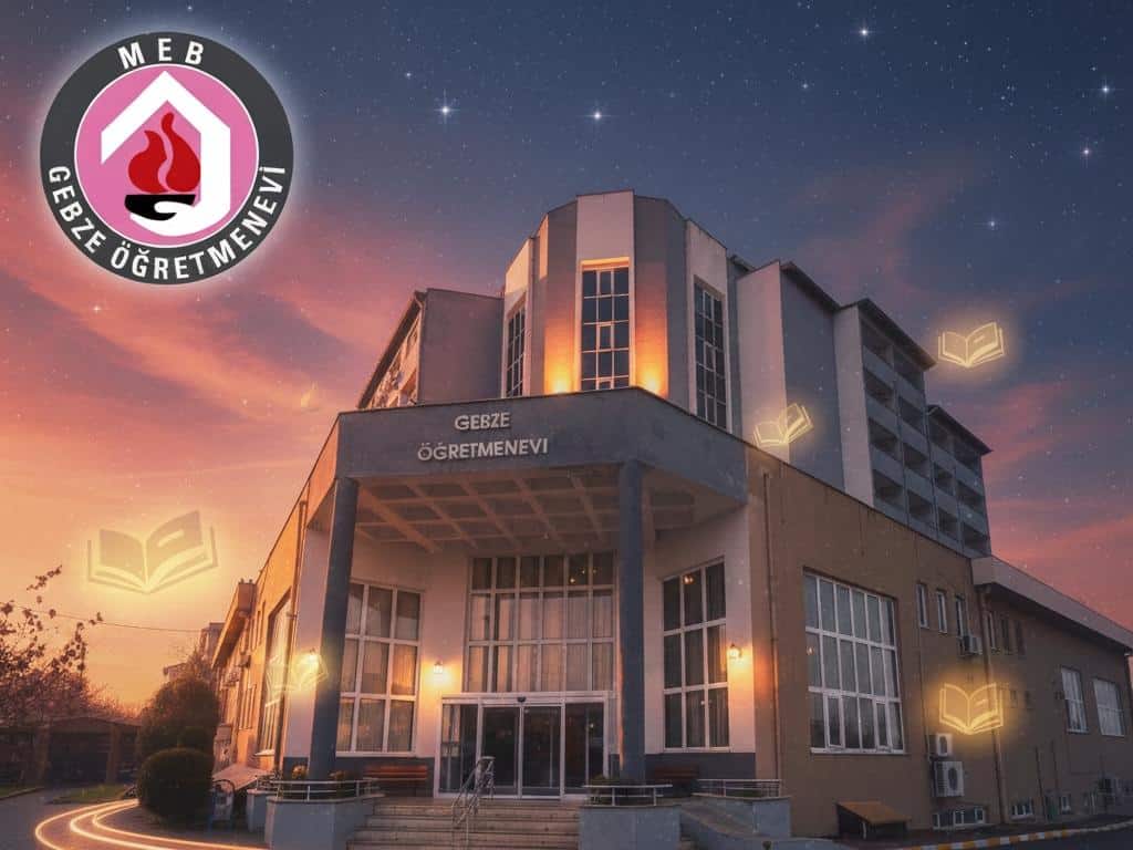 Gebze Öğretmenevi ve Akşam Sanat Okulu - Fotoğraf 3