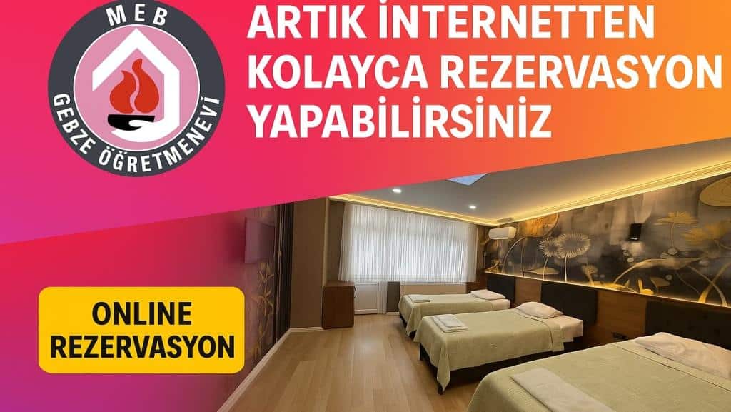 Gebze Öğretmenevi ve Akşam Sanat Okulu - Fotoğraf 5