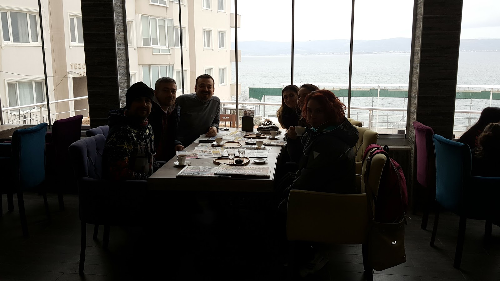 Gelibolu Öğretmenevi ve Akşam Sanat Okulu - Fotoğraf 5
