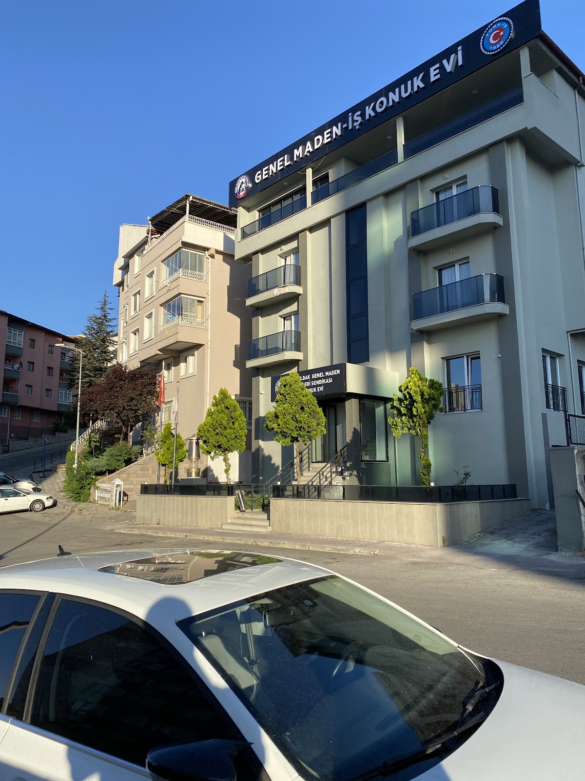 Genel Maden İş Misafirhanesi - Fotoğraf 3