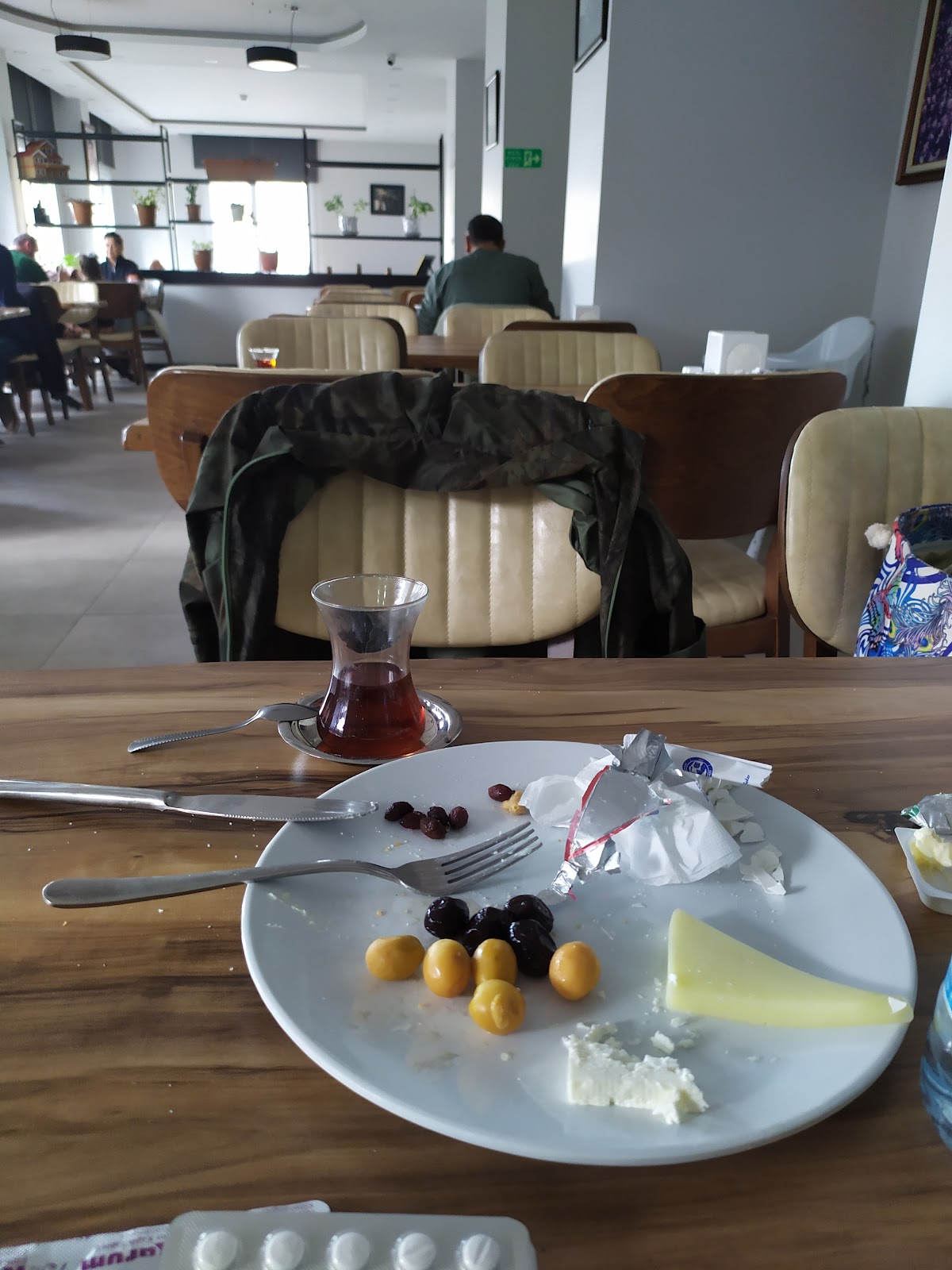 Genel Maden İş Misafirhanesi - Fotoğraf 4