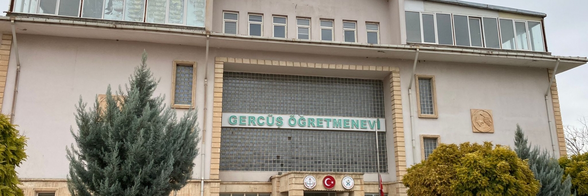 Gercüş Öğretmenevi ve Akşam Sanat Okulu - Fotoğraf 5