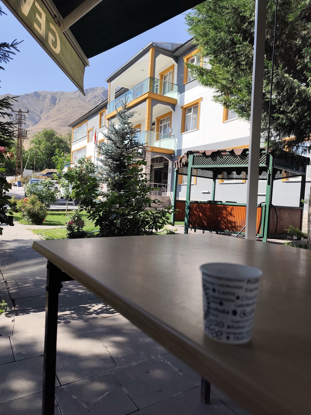 Gevaş Öğretmenevi ve Akşam Sanat Okulu - Fotoğraf 5