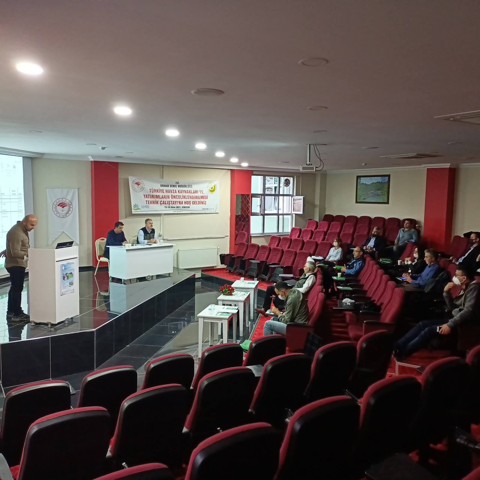 Giresun DSİ Misafirhanesi - Fotoğraf 4