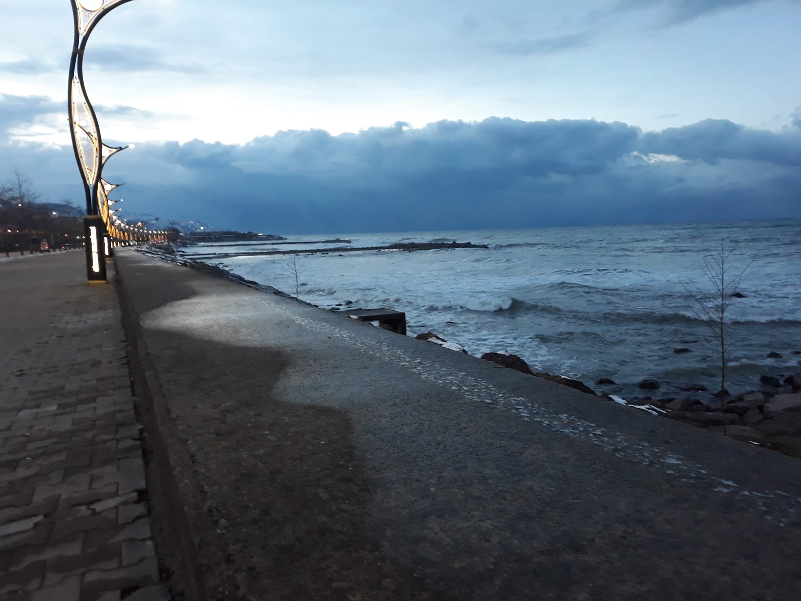 Giresun Karayolları Misafirhanesi - Fotoğraf 1