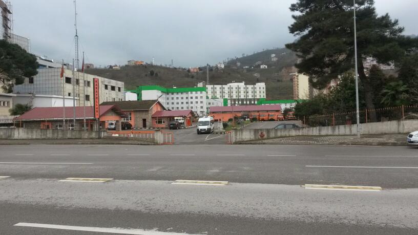 Giresun Karayolları Misafirhanesi - Fotoğraf 2