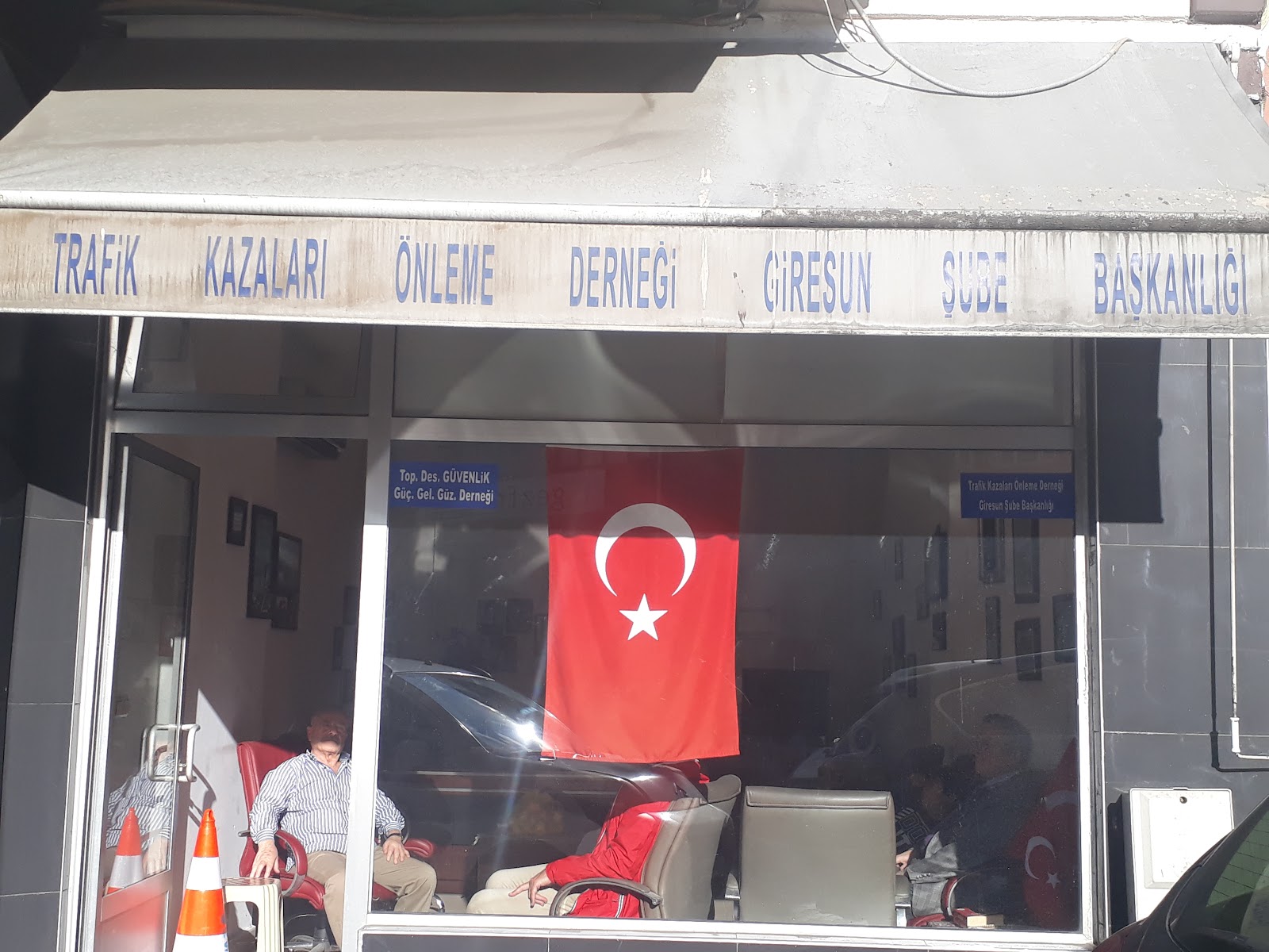 Giresun Karayolları Misafirhanesi - Fotoğraf 3