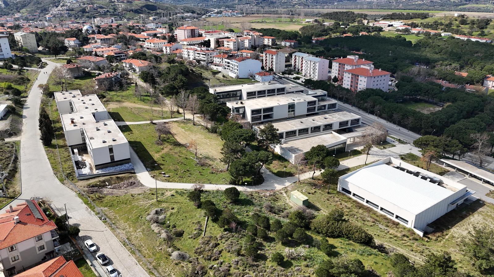 Gökçeada Öğretmenevi ve Akşam Sanat Okulu - Fotoğraf 5