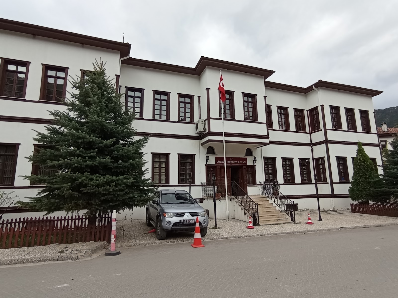 Göynük Öğretmenevi ve Akşam Sanat Okulu - Fotoğraf 2