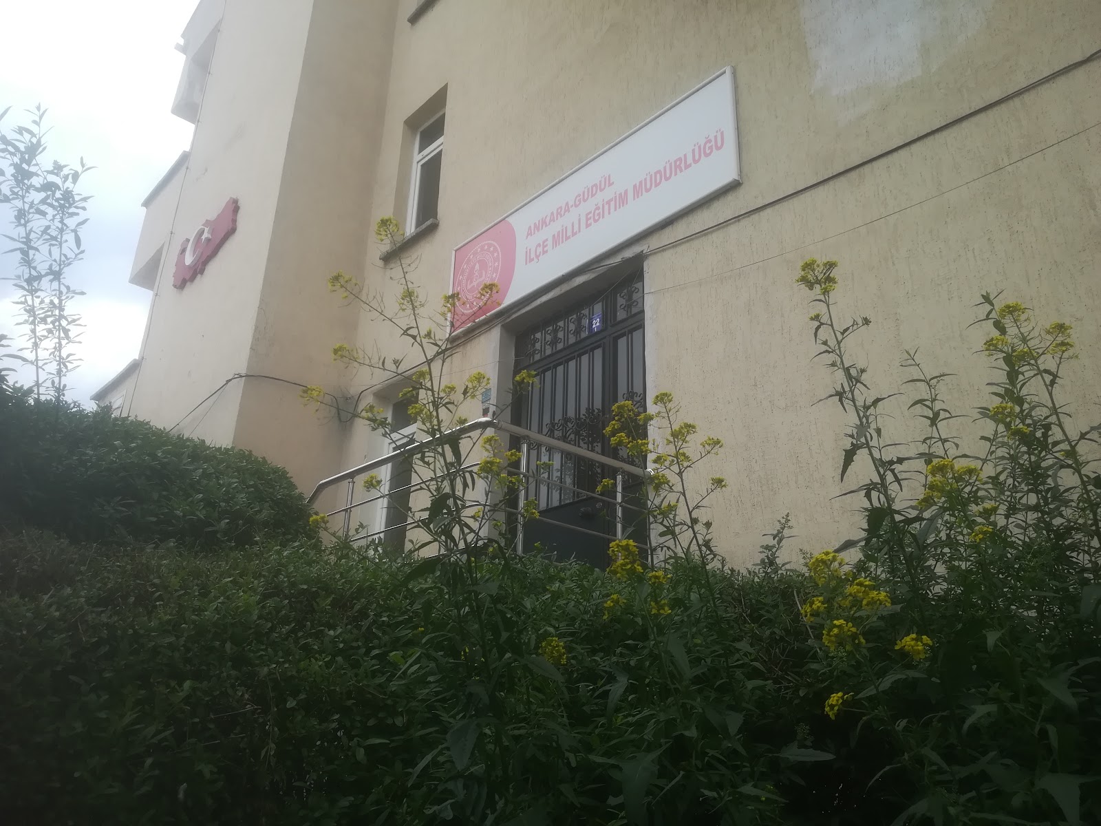 Güdül Öğretmenevi ve Akşam Sanat Okulu - Fotoğraf 5