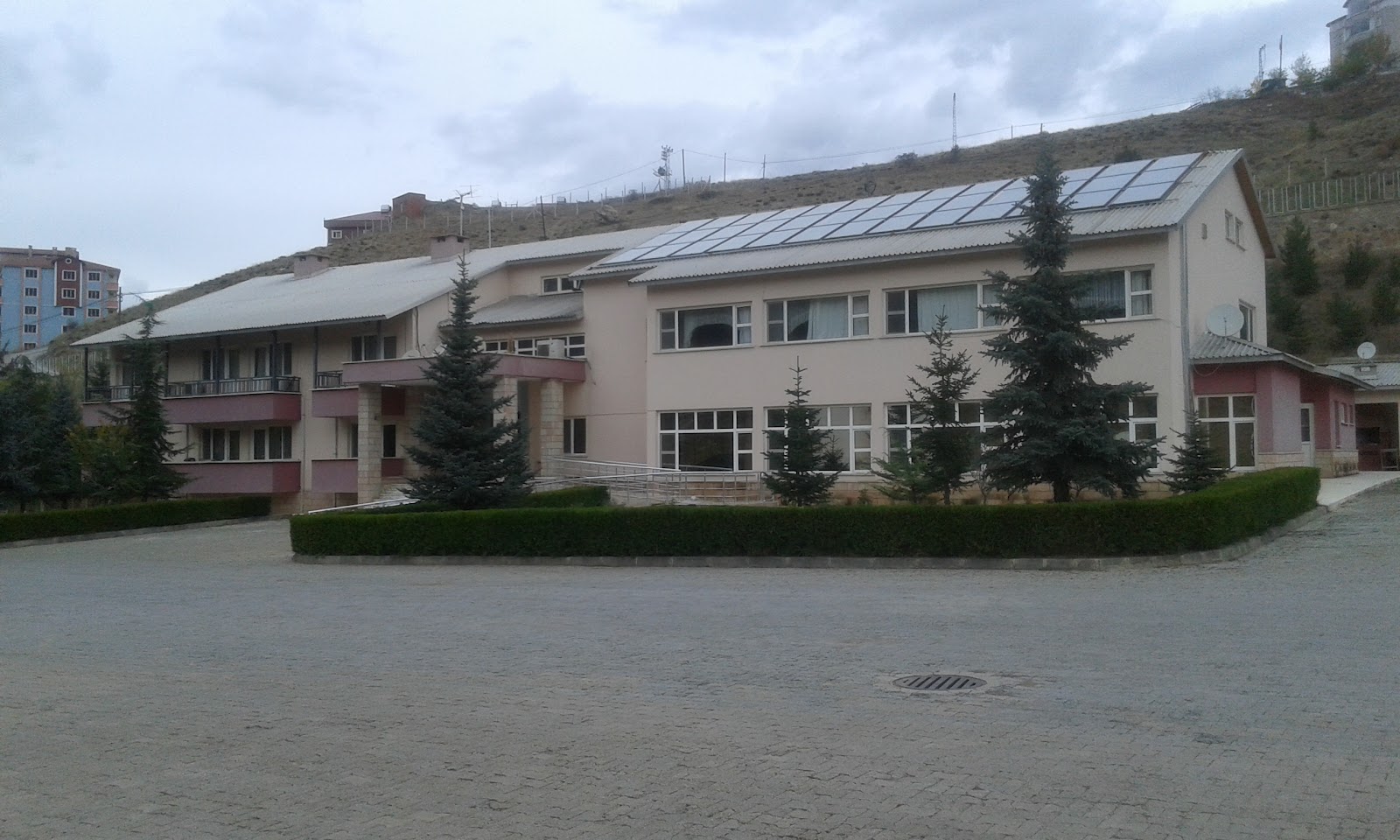 Gümüşhane DSİ Misafirhanesi - Fotoğraf 4