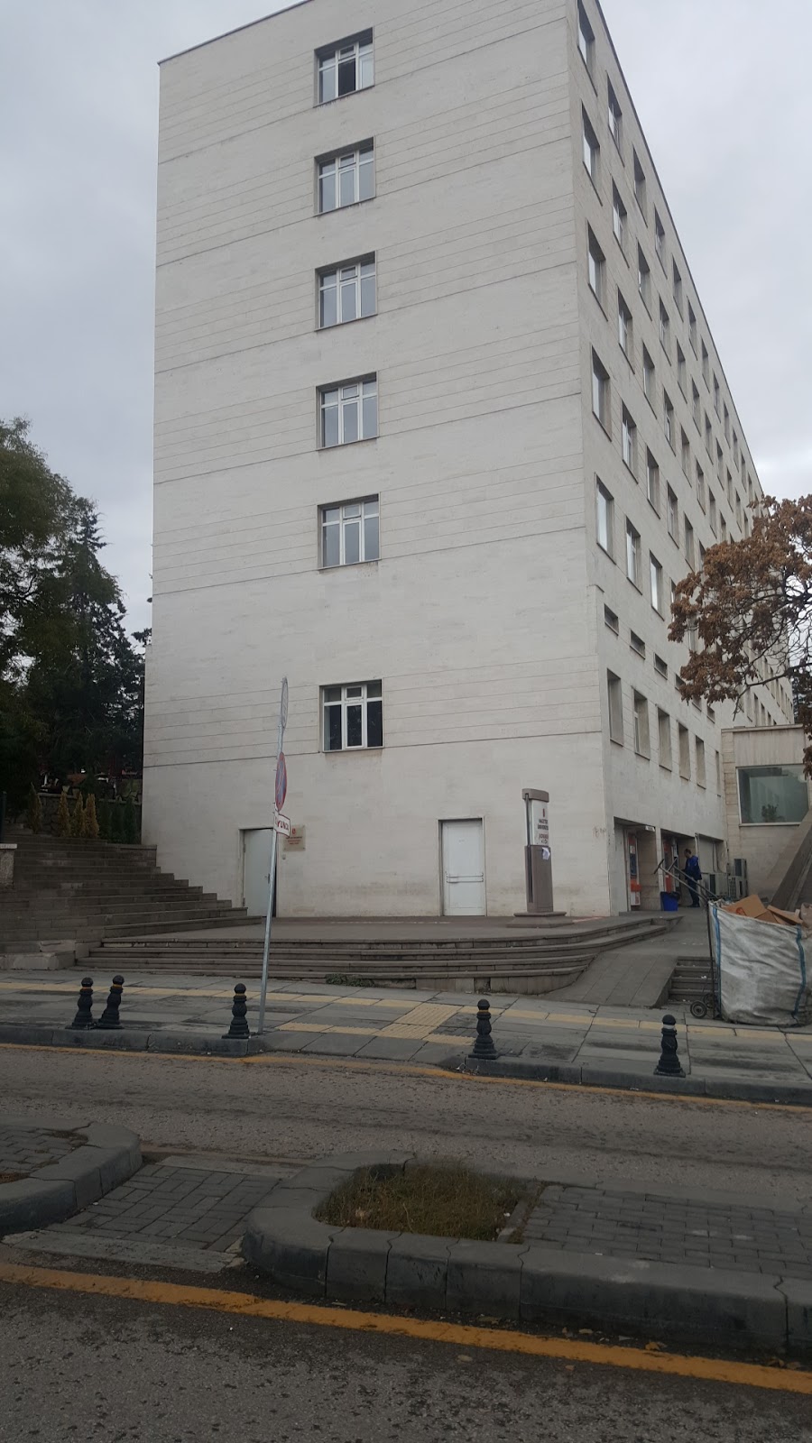 Hacettepe Hastanesi Misafirhanesi - Fotoğraf 5