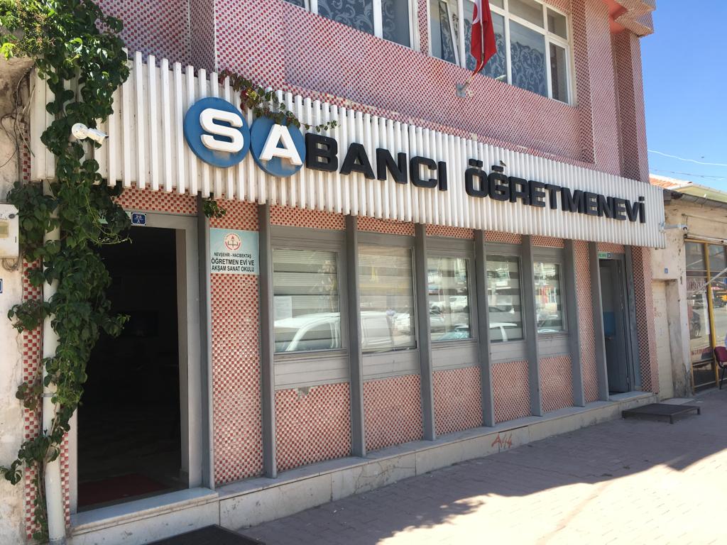 Hacıbektaş Sabancı Öğretmenevi ve Akşam Sanat Okulu - Fotoğraf 4