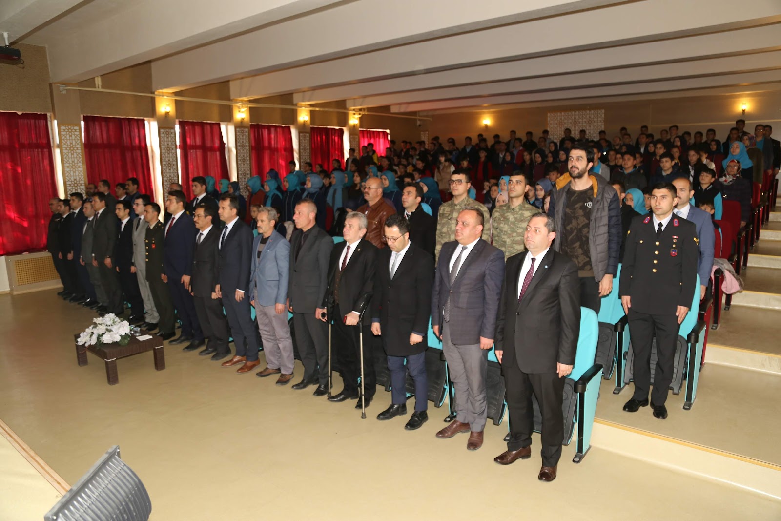 Hadim Öğretmenevi ve Akşam Sanat Okulu - Fotoğraf 3