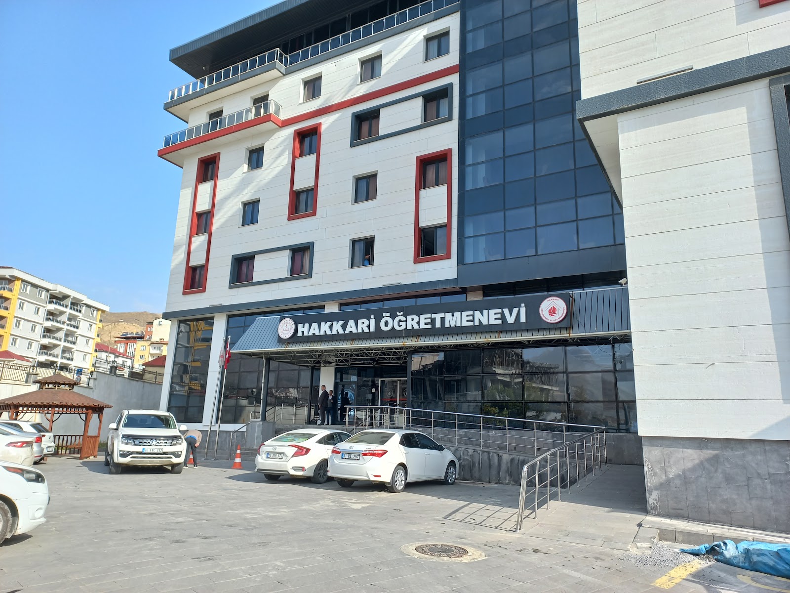 Hakkari DSİ Misafirhanesi - Fotoğraf 5