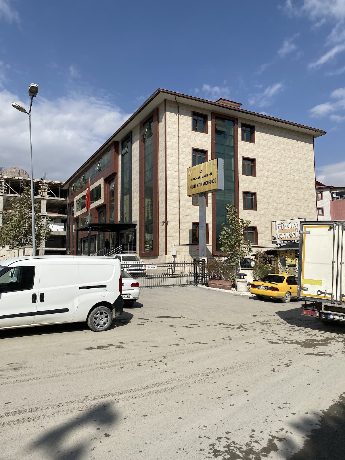 Hakkari Karayolları Misafirhanesi - Fotoğraf 4