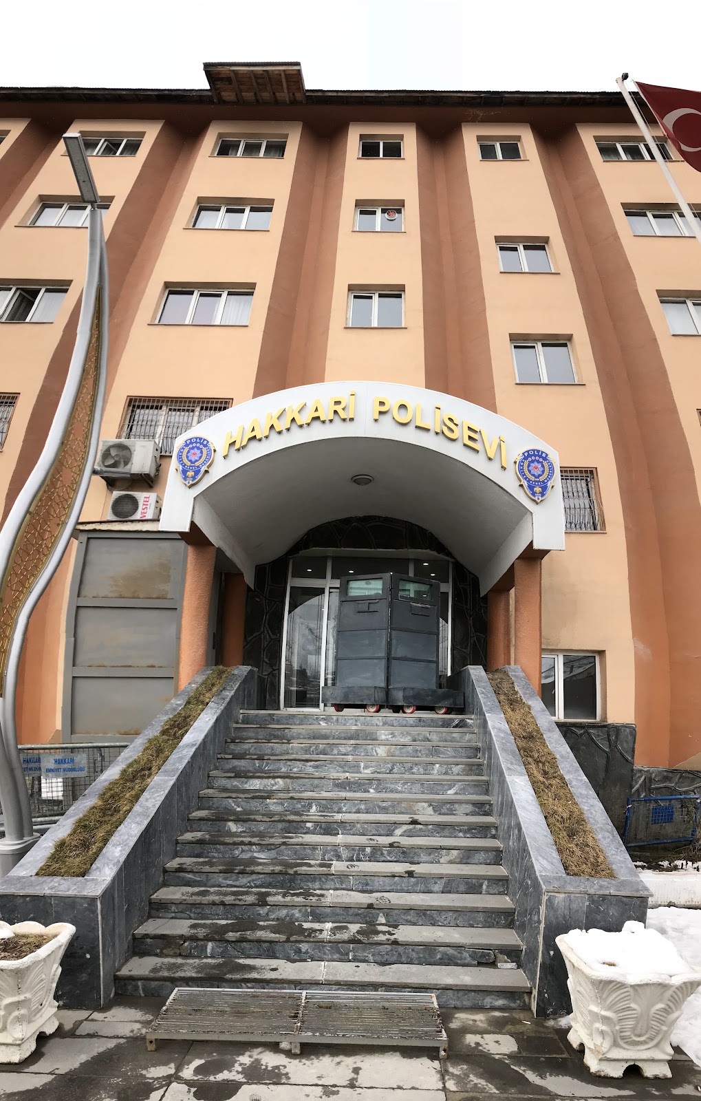 Hakkari Polisevi - Fotoğraf 2