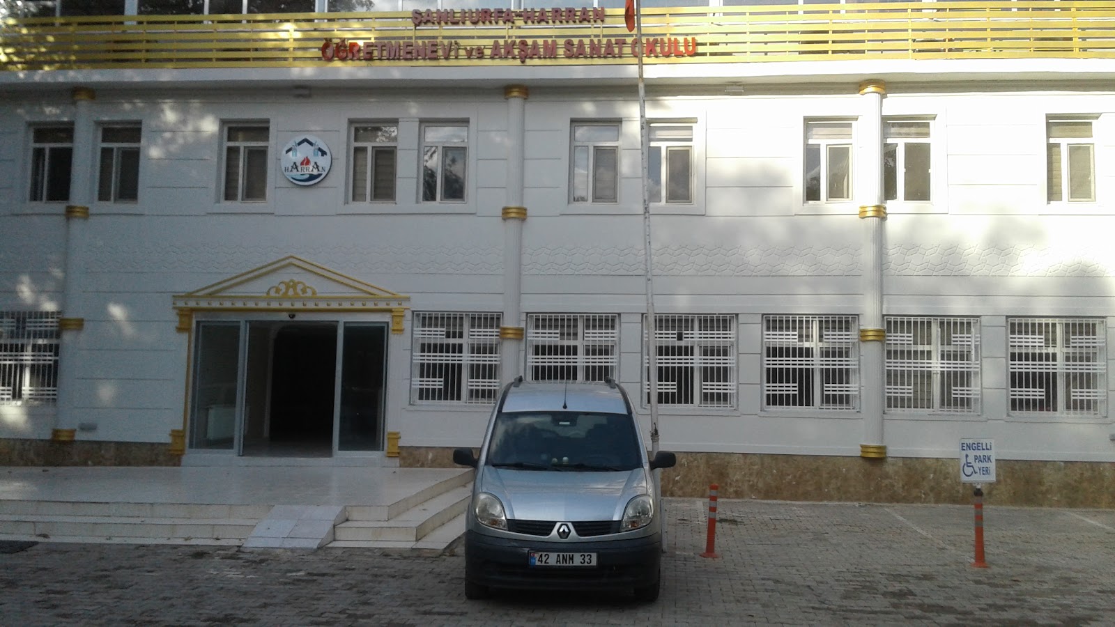 Harran Öğretmenevi ve Akşam Sanat Okulu - Fotoğraf 2