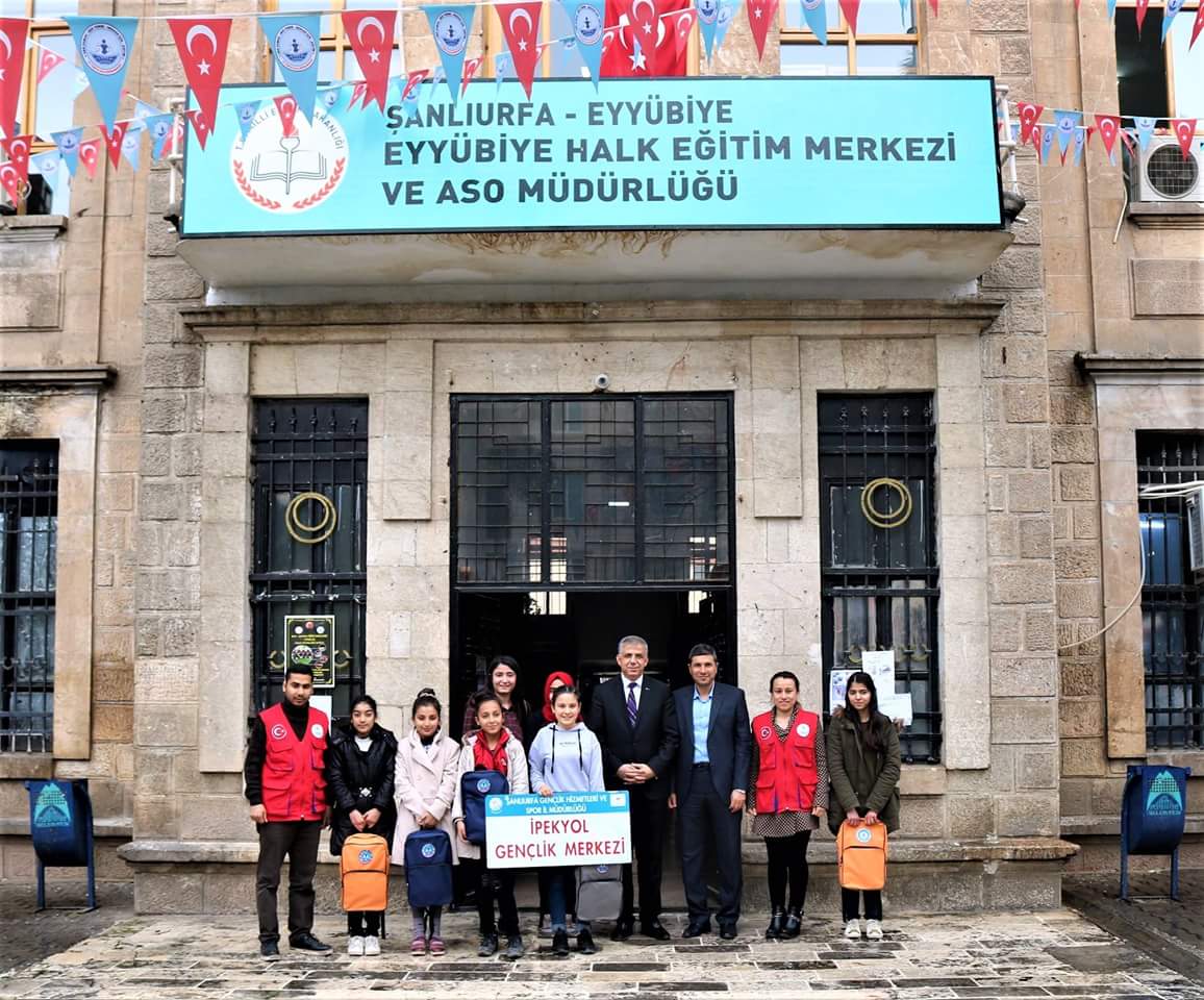 Harran Öğretmenevi ve Akşam Sanat Okulu - Fotoğraf 5