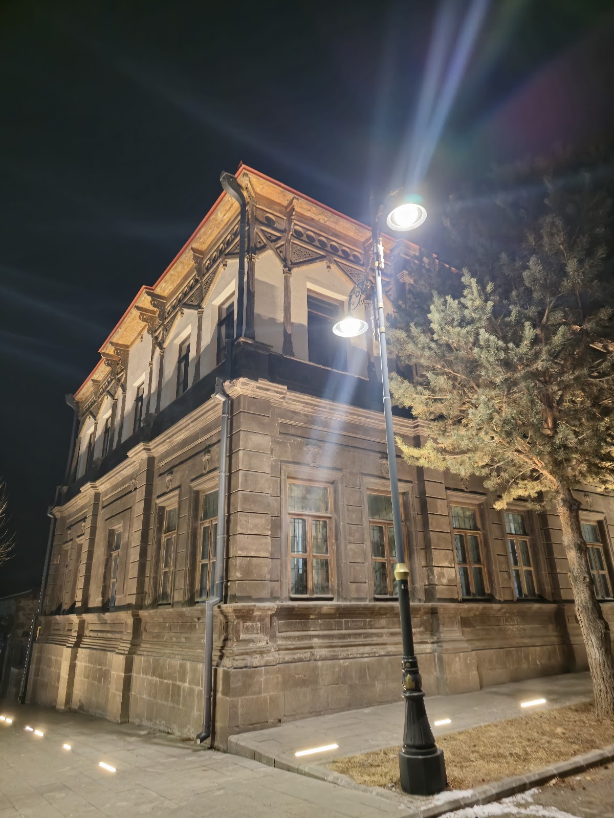 Hazine ve Maliye Bakanlığı Misafirhanesi - Fotoğraf 2