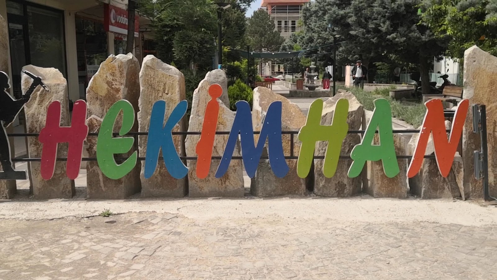 Hekimhan Öğretmenevi ve Akşam Sanat Okulu - Fotoğraf 2