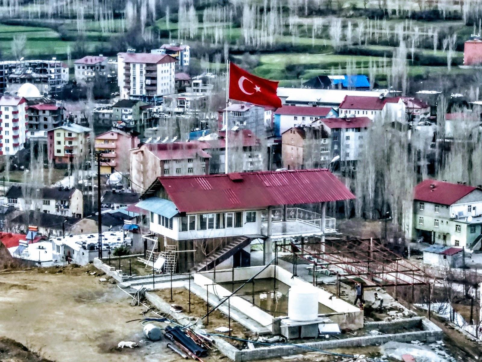 Hizan Öğretmenevi ve Akşam Sanat Okulu - Fotoğraf 2