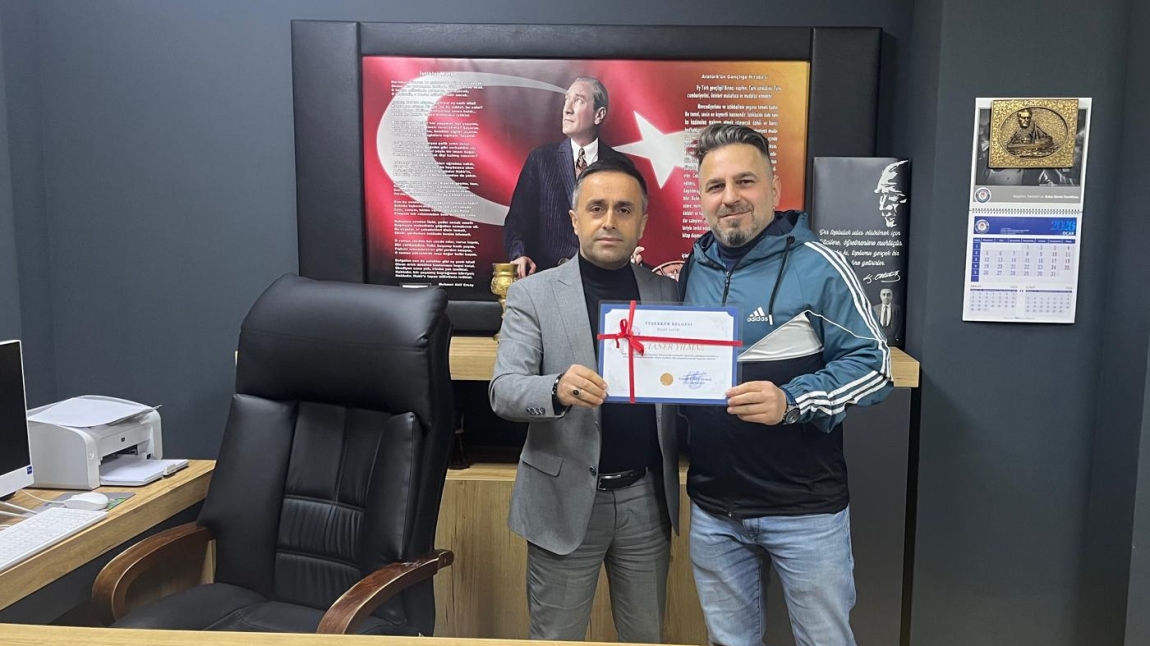 Hopa Öğretmenevi ve Akşam Sanat Okulu - Fotoğraf 2