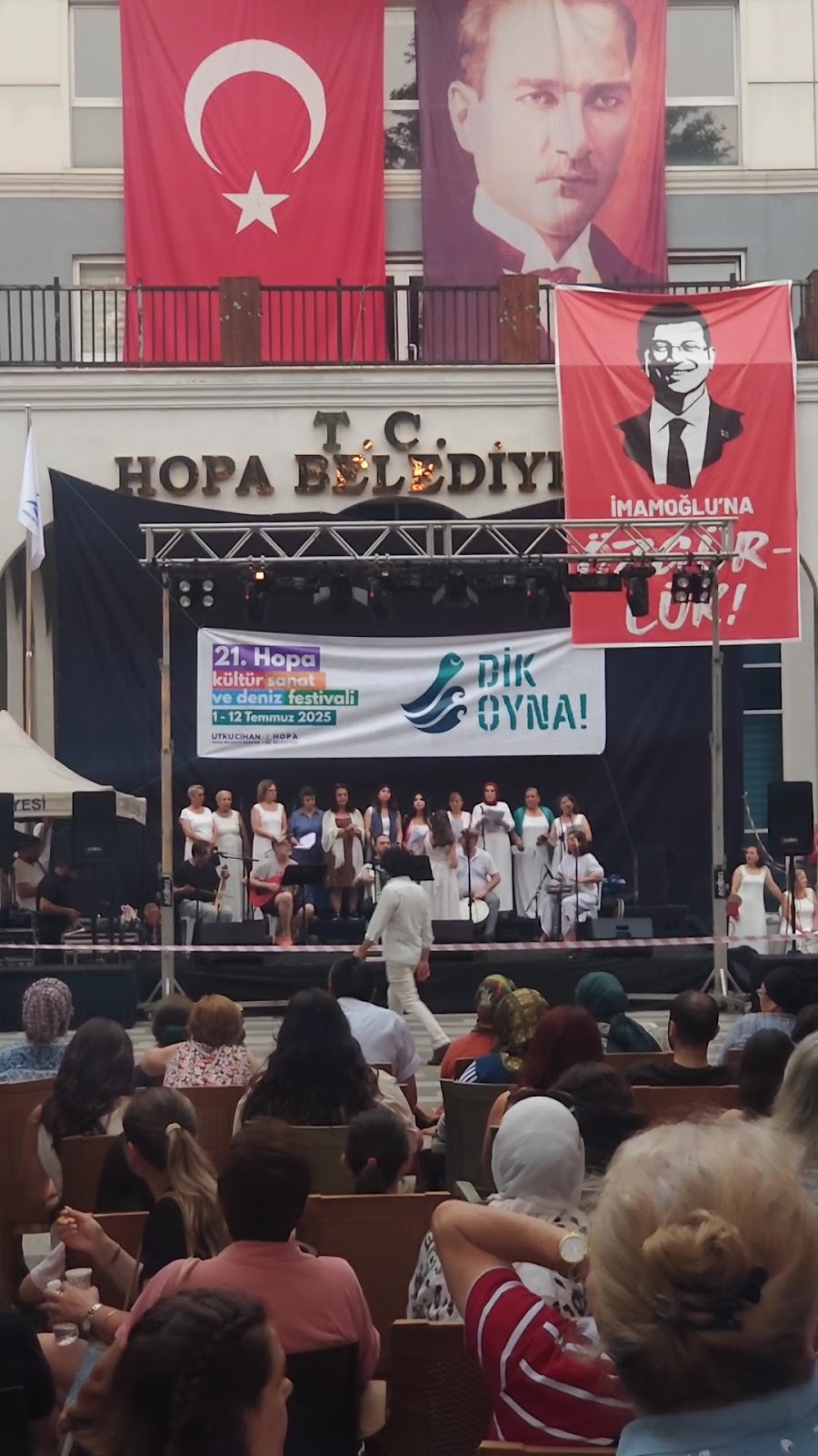Hopa Öğretmenevi ve Akşam Sanat Okulu - Fotoğraf 5