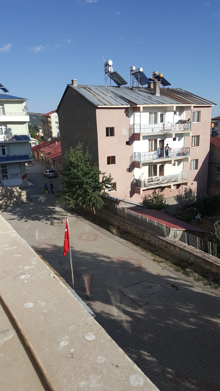 Hozat Öğretmenevi - Fotoğraf 4