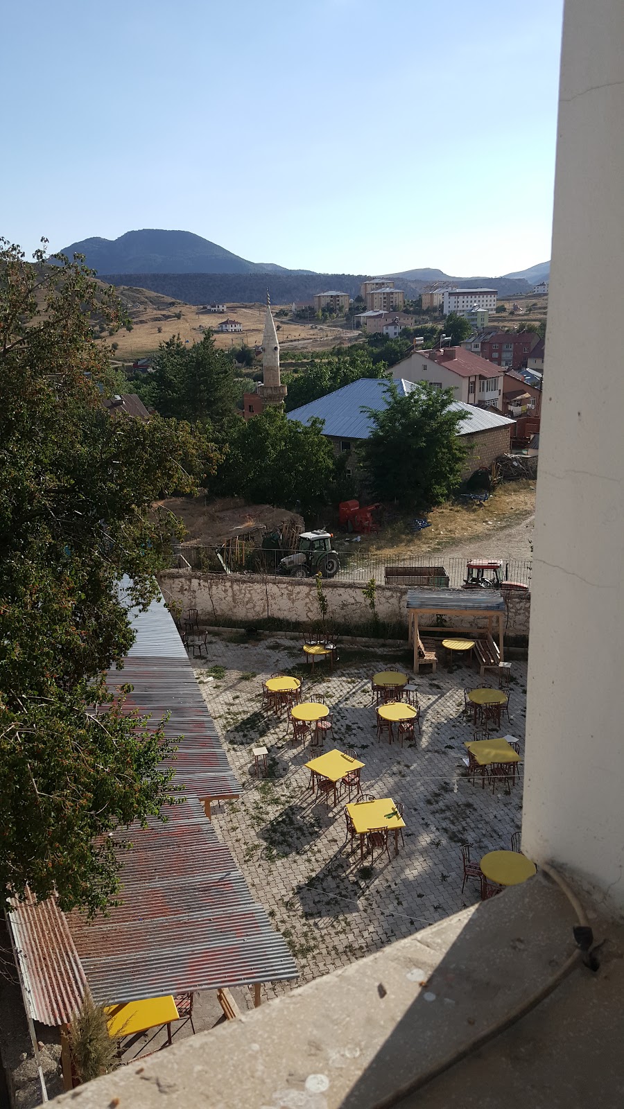 Hozat Öğretmenevi - Fotoğraf 5