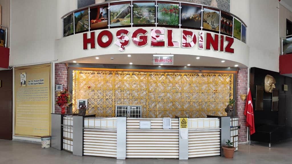 Sincik Hüseyin ÇELİK Öğretmenevi ve Akşam Sanat Okulu - Fotoğraf 2