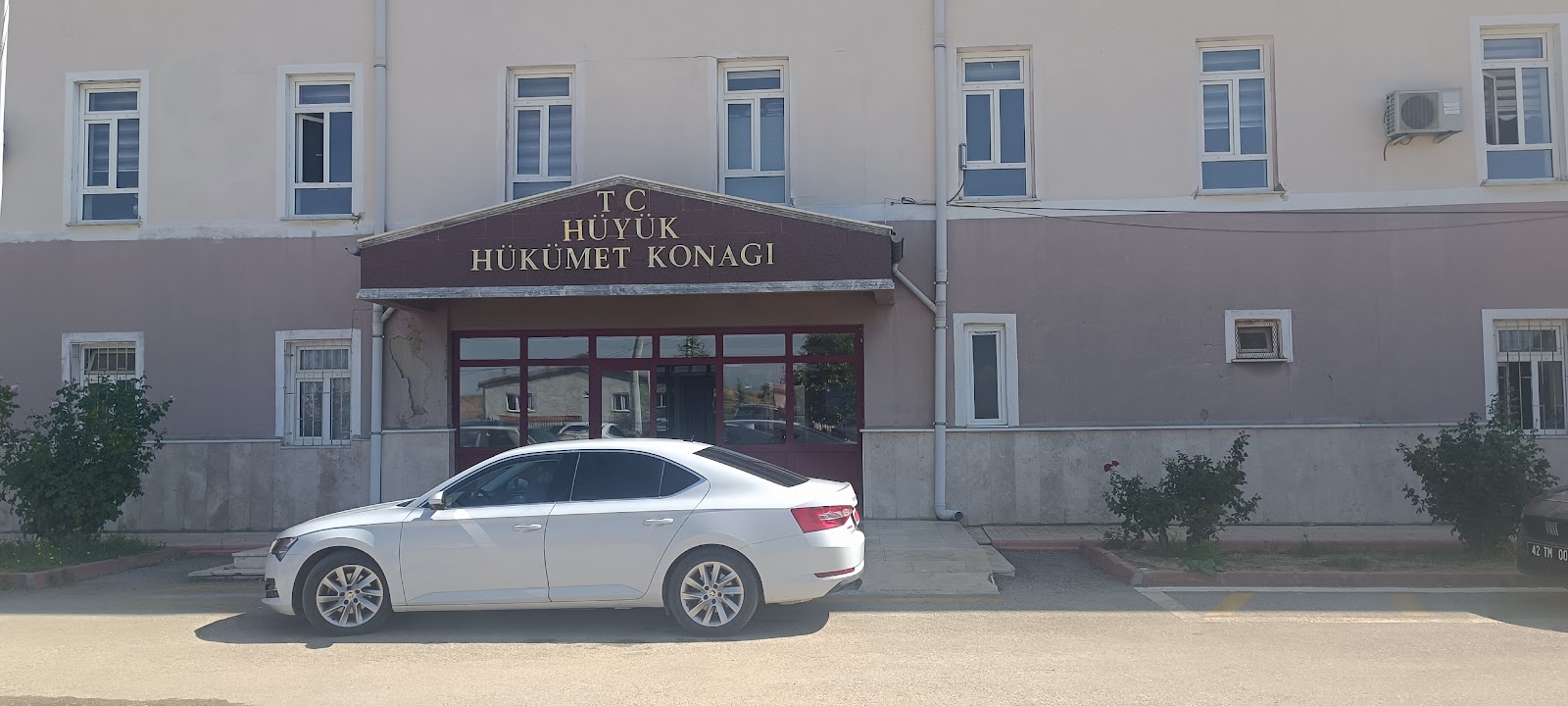 Hüyük Öğretmenevi ve Akşam Sanat Okulu - Fotoğraf 5