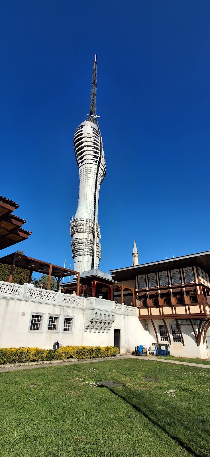 İBB Küçük Çamlıca Sosyal Tesisi - Fotoğraf 2