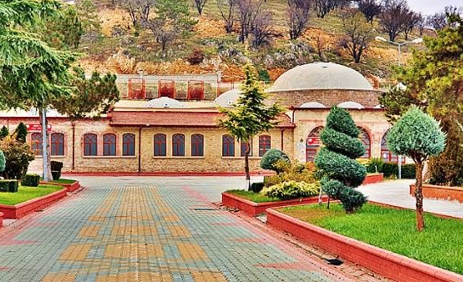 Ilgın Belediyesi Termal Tesisleri ve Kaplıcaları - Fotoğraf 2