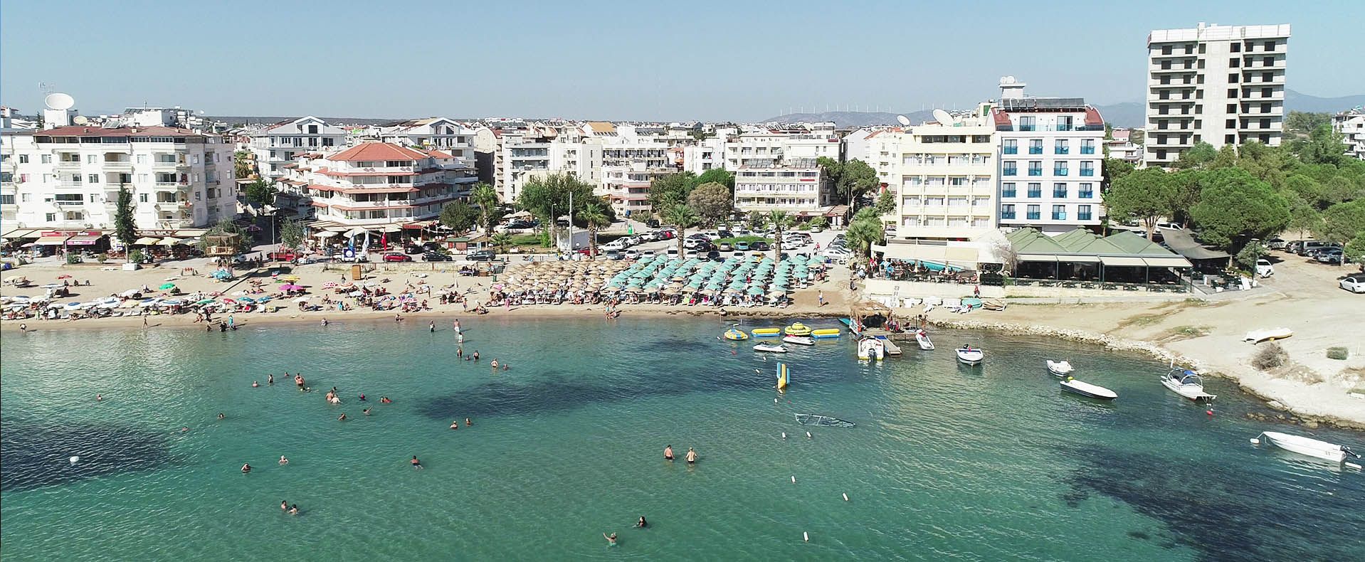 İLKSAN Didim Sosyal Tesisi - Fotoğraf 2