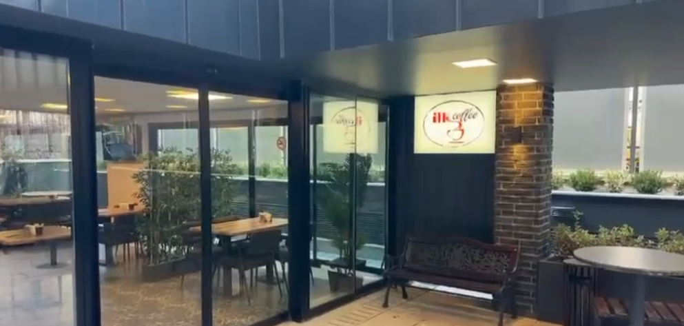 İLKSAN Misafirhanesi - Fotoğraf 2
