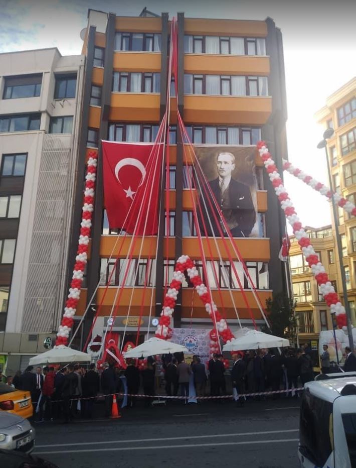 İlksan Taksim Konukevi - Fotoğraf 2