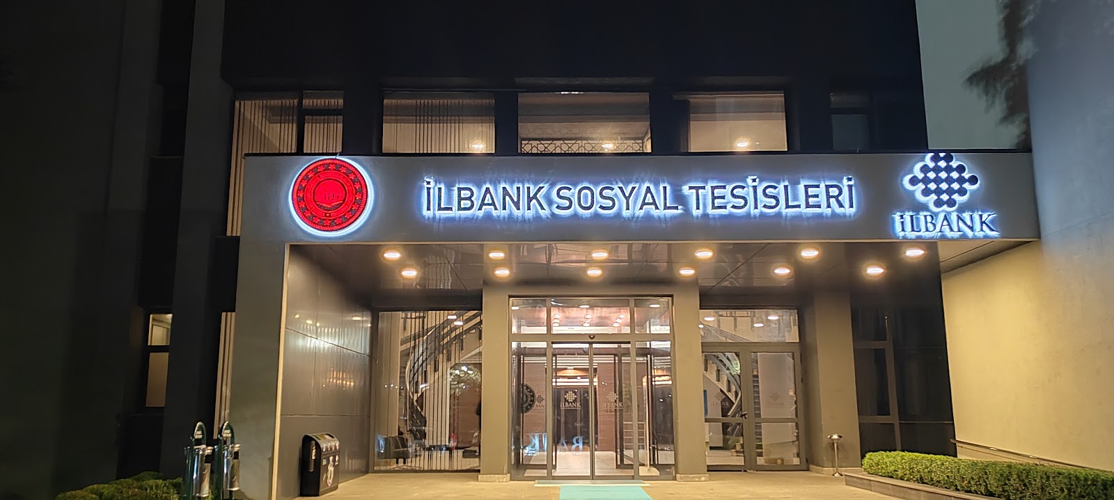İller Bankası Misafirhanesi - Fotoğraf 4