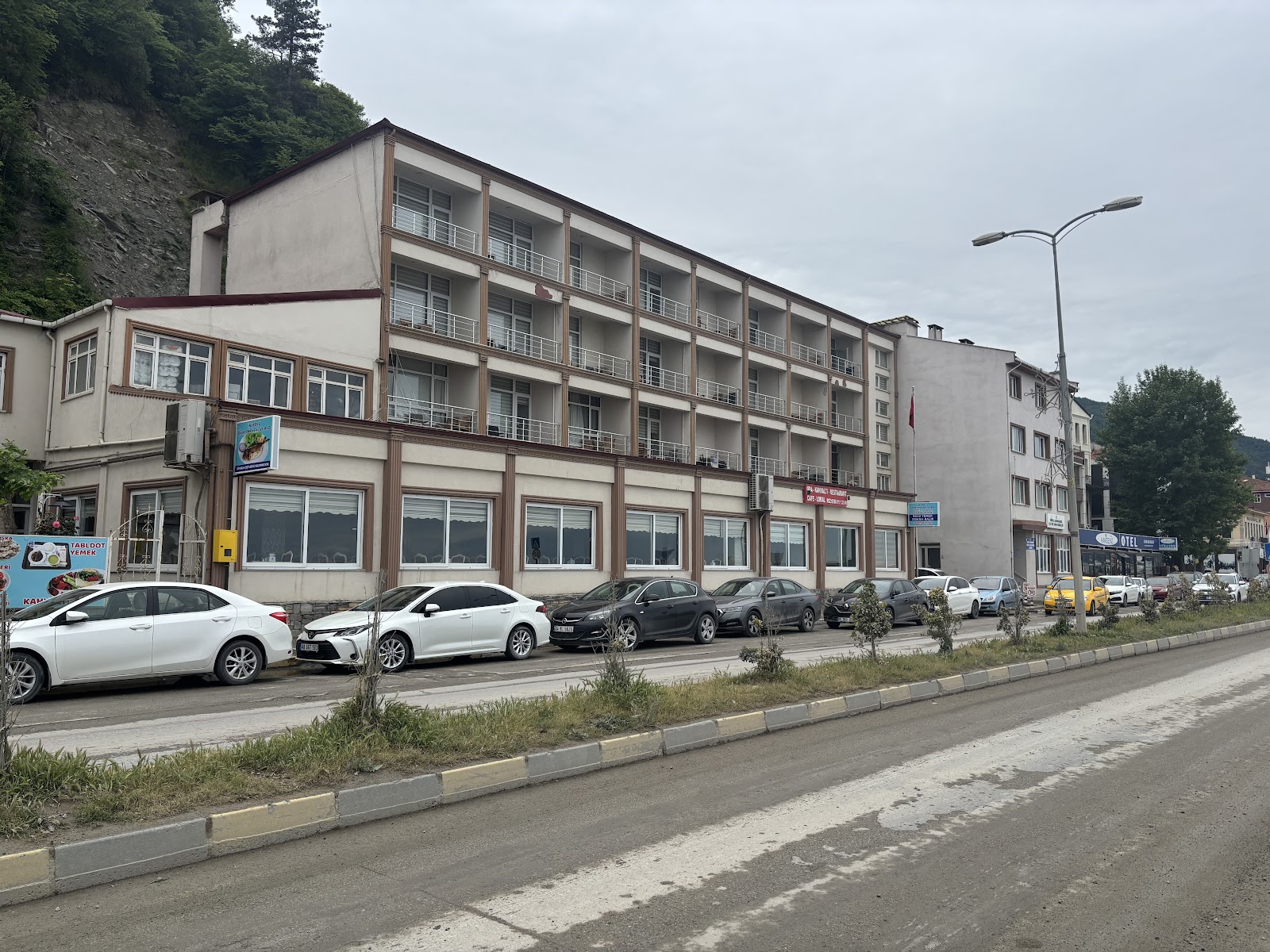 İnebolu Öğretmenevi ve Akşam Sanat Okulu - Fotoğraf 2