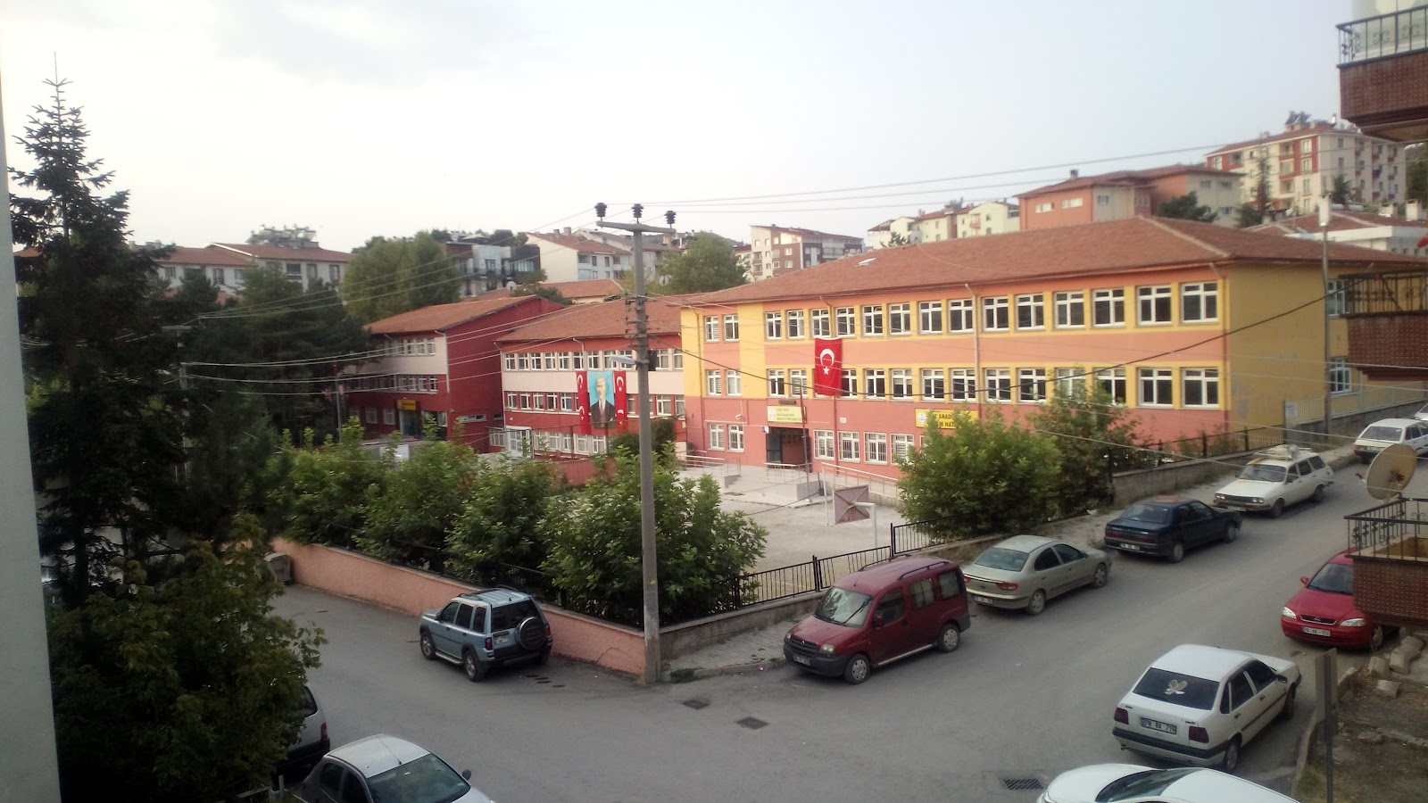 İskilip Öğretmenevi ve Akşam Sanat Okulu - Fotoğraf 2