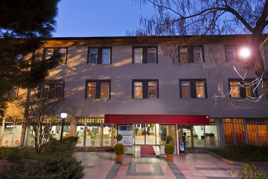 Isparta DSİ Misafirhanesi - Fotoğraf 3