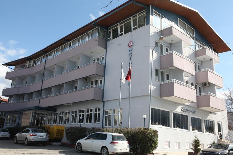 Isparta DSİ Misafirhanesi - Fotoğraf 5