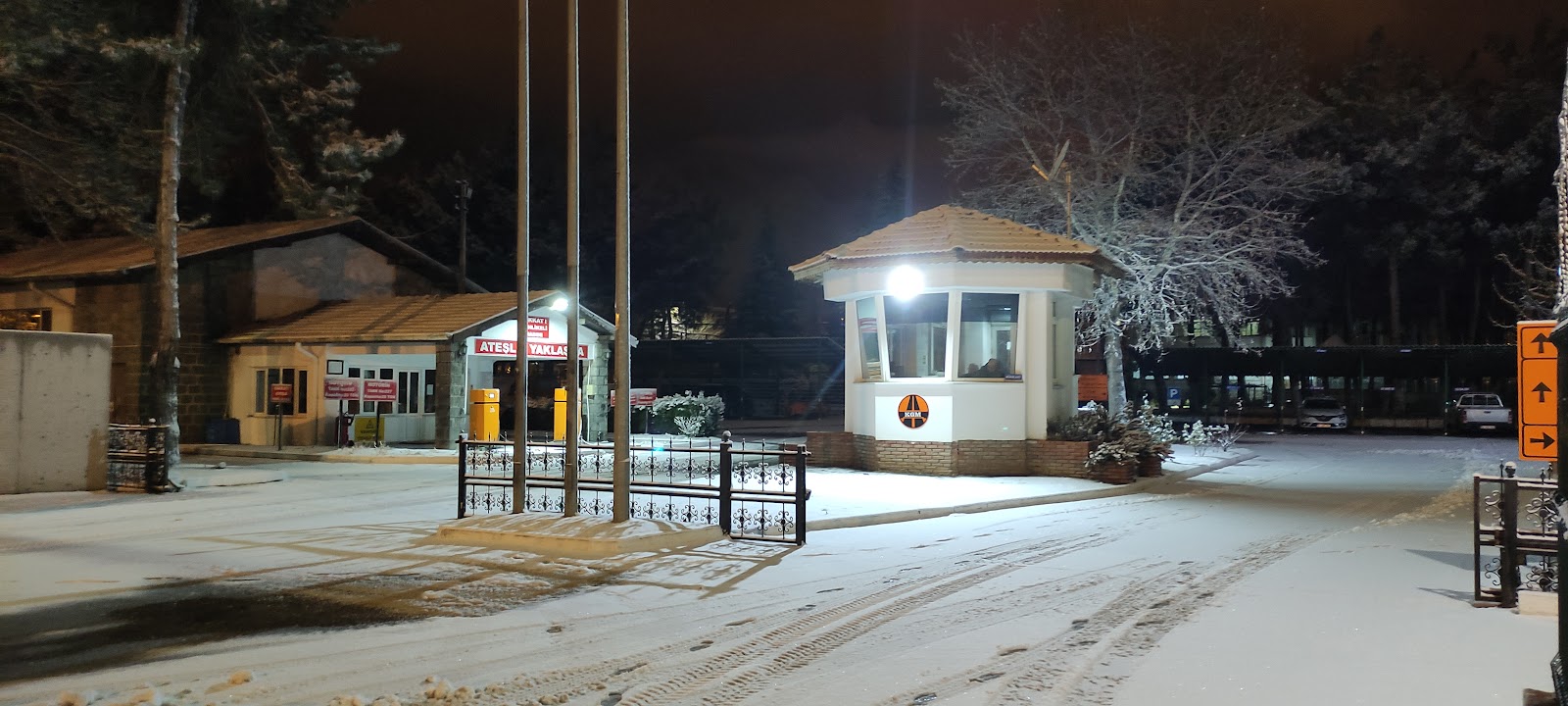 Isparta Karayolları Misafirhanesi - Fotoğraf 4