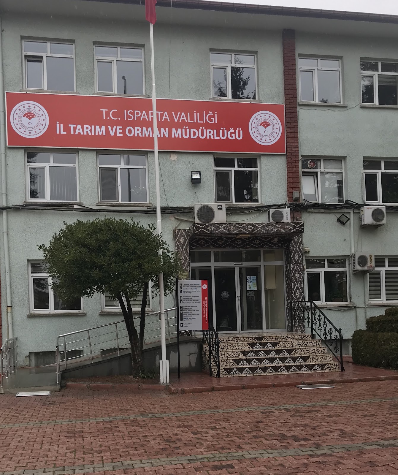 Isparta Orman Bölge Misafirhanesi - Fotoğraf 4