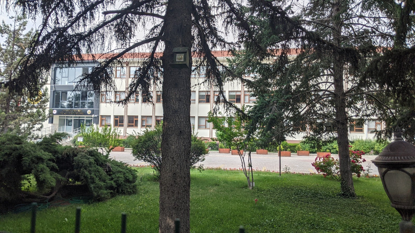 Isparta Orman Bölge Misafirhanesi - Fotoğraf 5